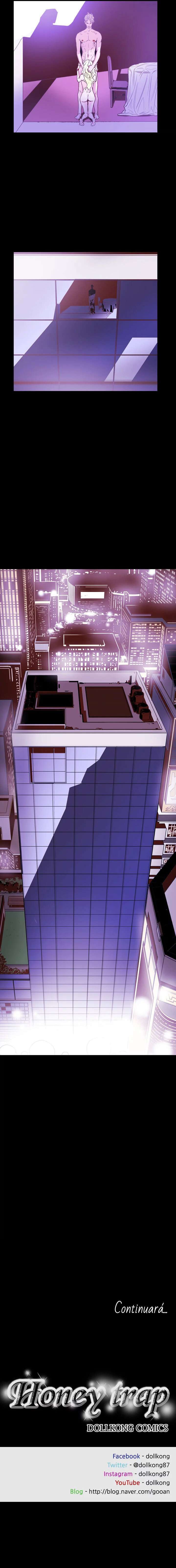 Honey Trap capítulo 43 página 9