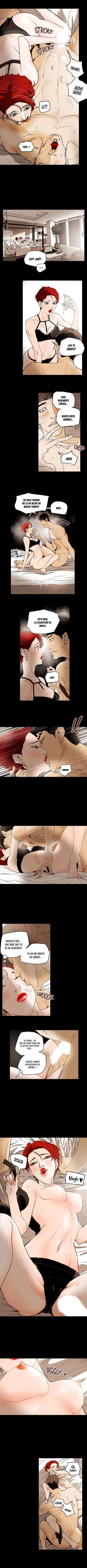Honey Trap capítulo 44 página 3