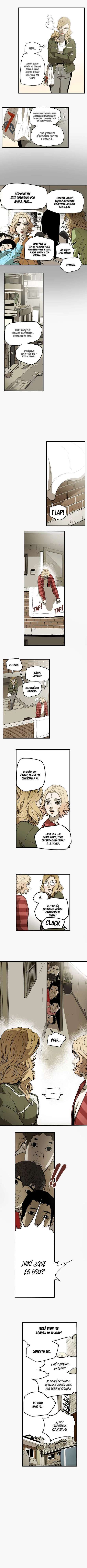 Honey Trap capítulo 44 página 5