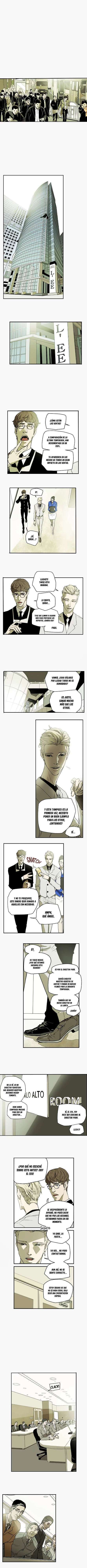 Honey Trap capítulo 44 página 6