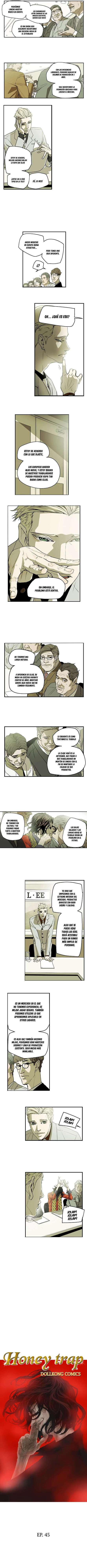 Honey Trap capítulo 45 página 3