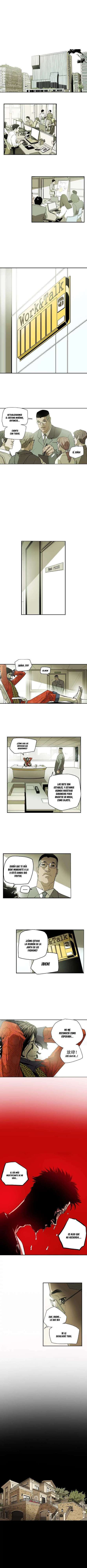 Honey Trap capítulo 45 página 5