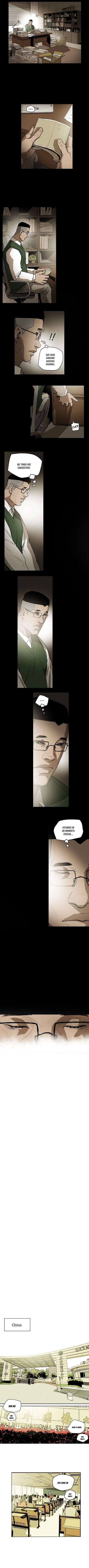 Honey Trap capítulo 45 página 6