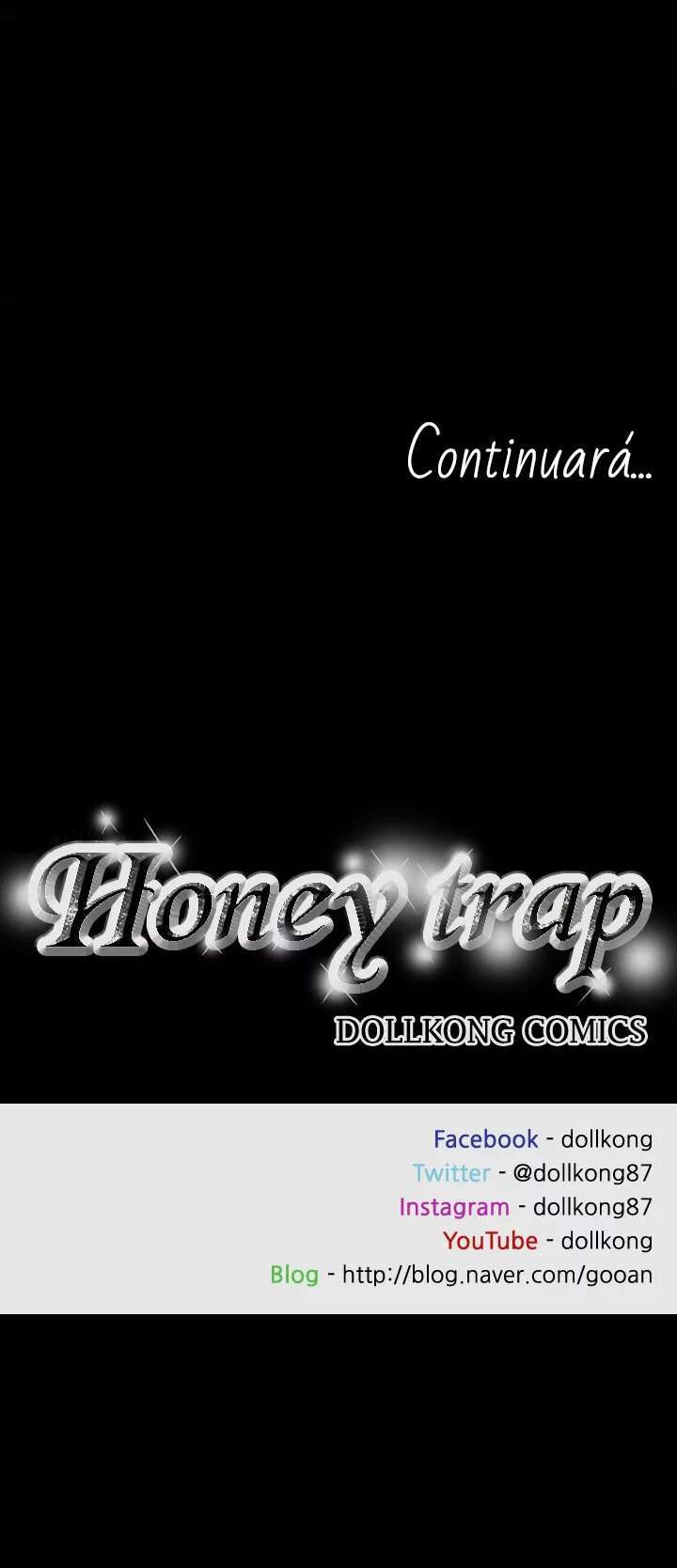 Honey Trap capítulo 45 página 9