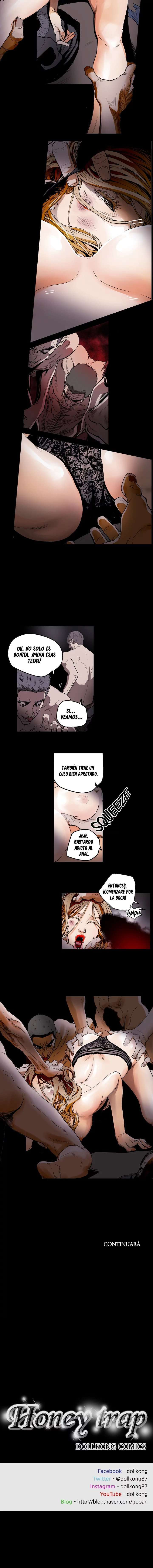 Honey Trap capítulo 5 página 10