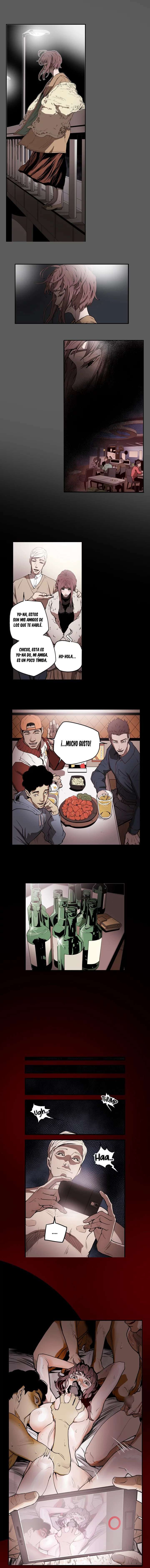 Honey Trap capítulo 5 página 3