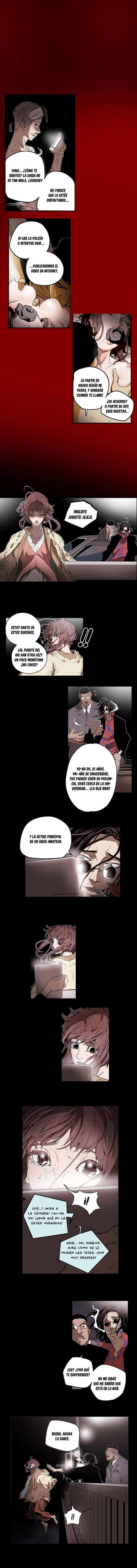 Honey Trap capítulo 5 página 4