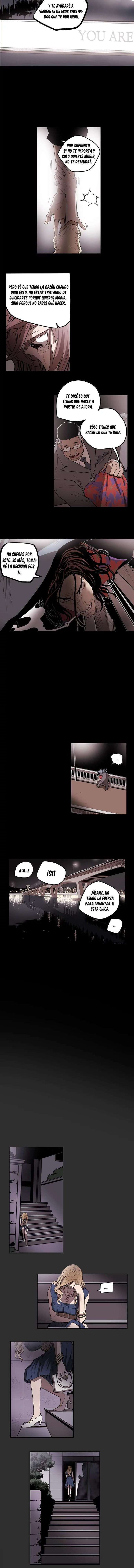 Honey Trap capítulo 5 página 6