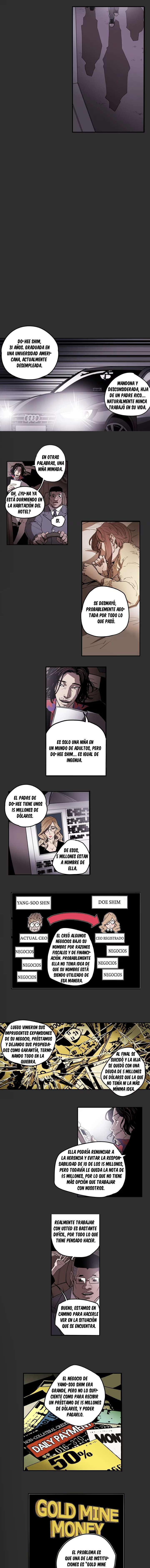 Honey Trap capítulo 5 página 7