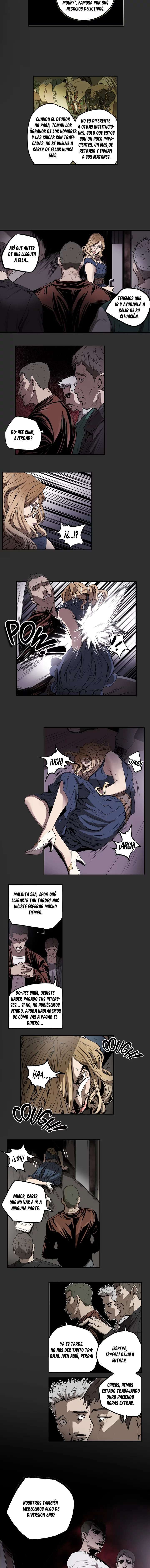 Honey Trap capítulo 5 página 8