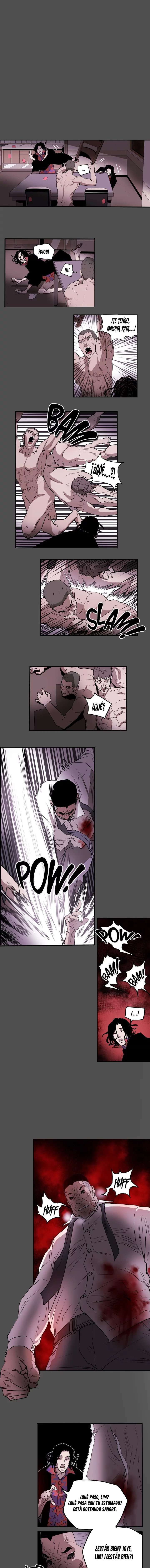 Honey Trap capítulo 6 página 10