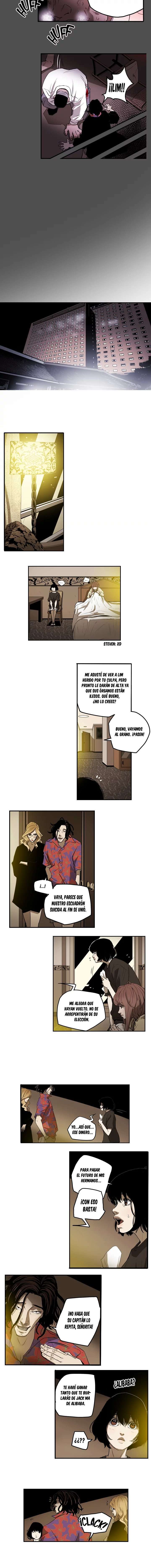 Honey Trap capítulo 6 página 11