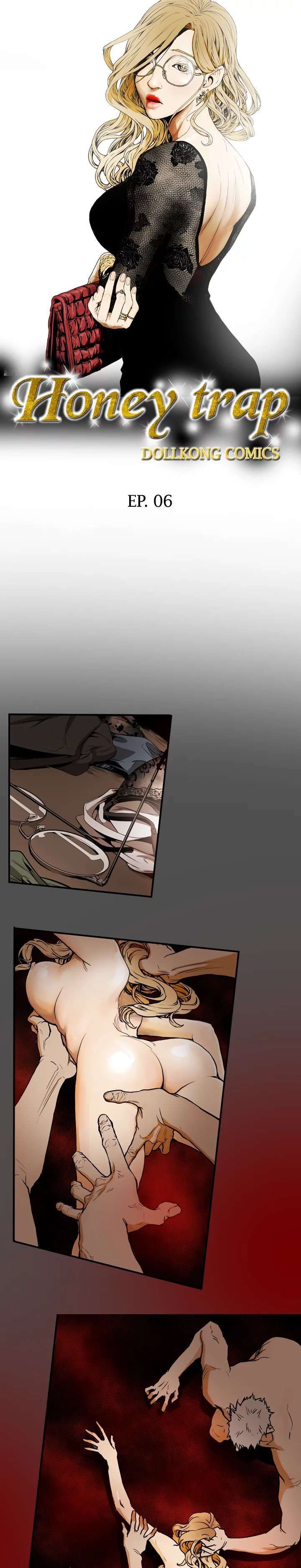 Honey Trap capítulo 6 página 3