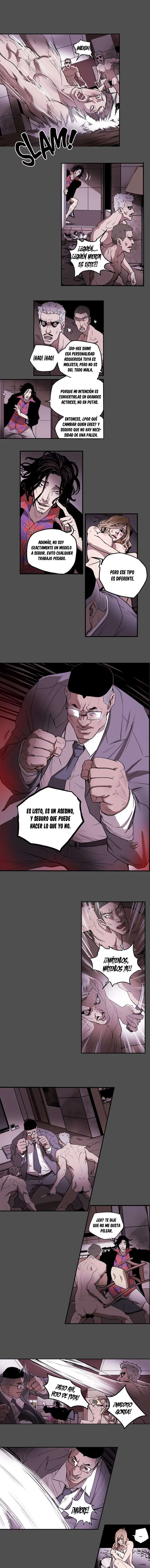 Honey Trap capítulo 6 página 7