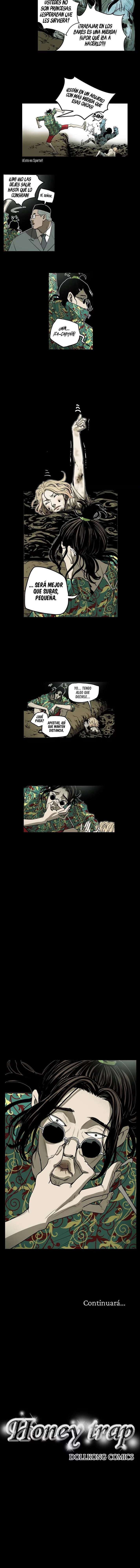 Honey Trap capítulo 7 página 10