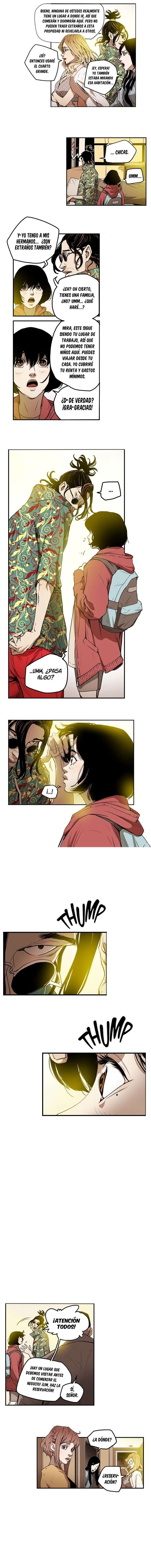 Honey Trap capítulo 7 página 3