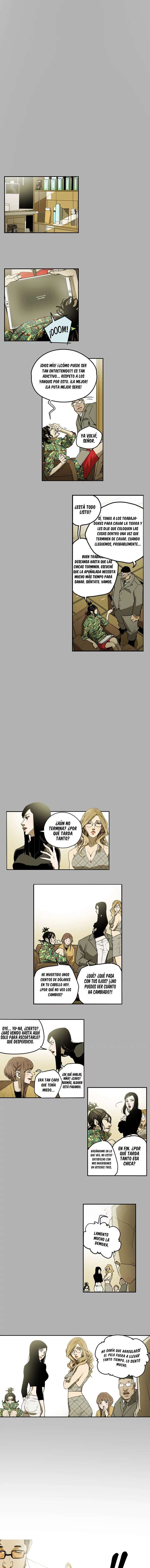 Honey Trap capítulo 7 página 6