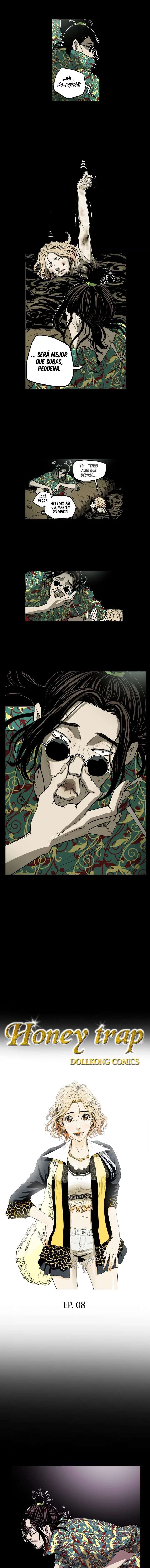 Honey Trap capítulo 8 página 2