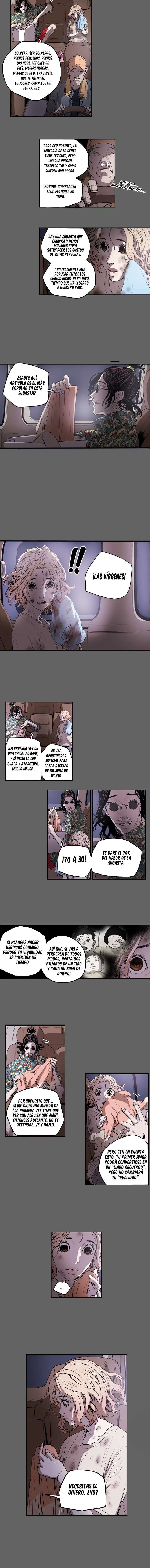Honey Trap capítulo 8 página 4