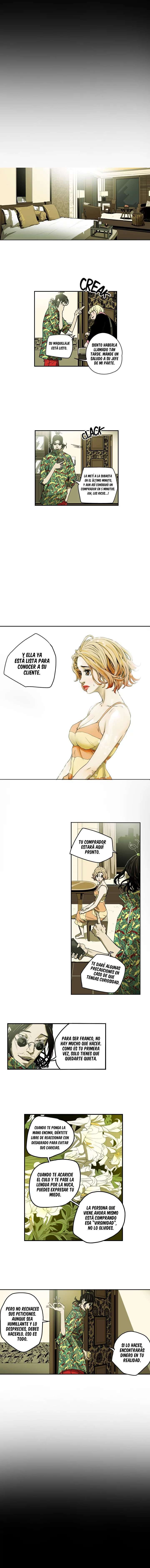 Honey Trap capítulo 8 página 8