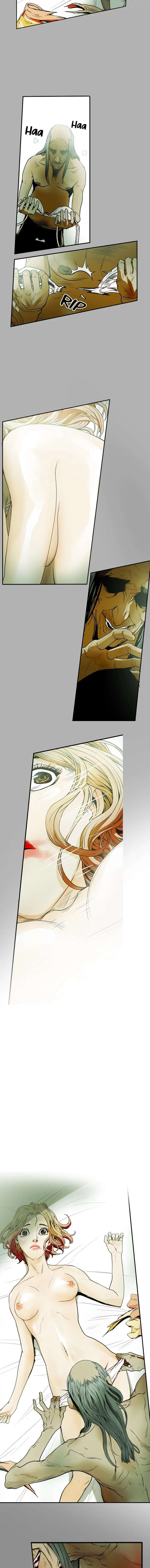 Honey Trap capítulo 9 página 10