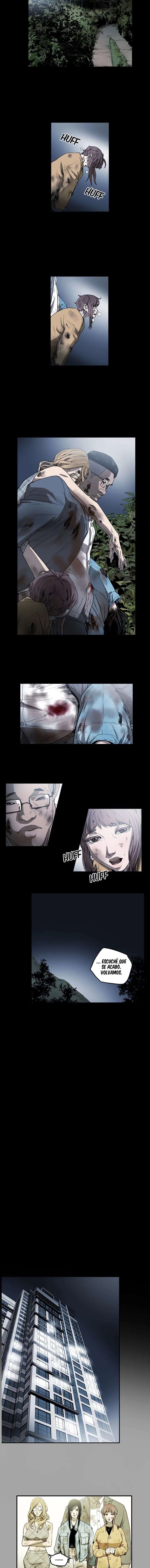 Honey Trap capítulo 9 página 12