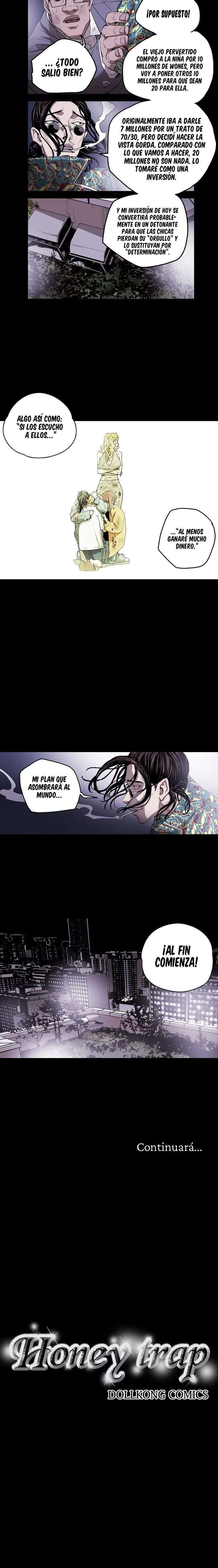 Honey Trap capítulo 9 página 14