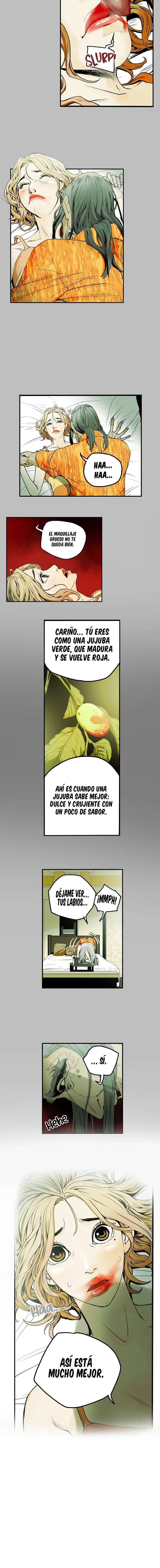 Honey Trap capítulo 9 página 5