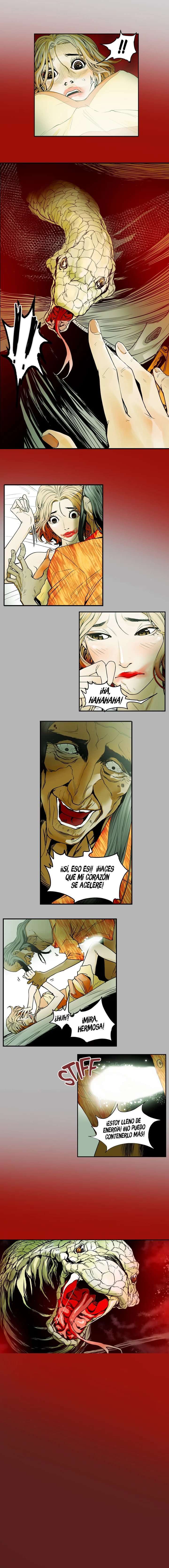 Honey Trap capítulo 9 página 7