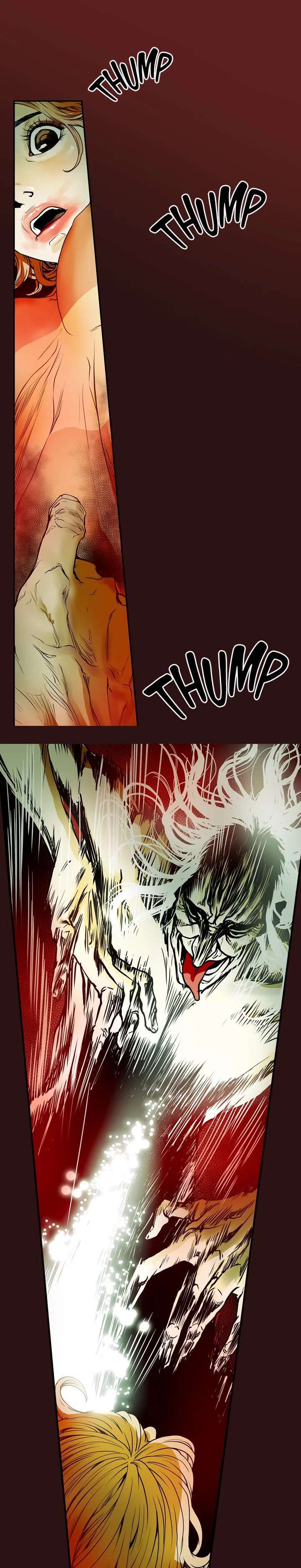 Honey Trap capítulo 9 página 8