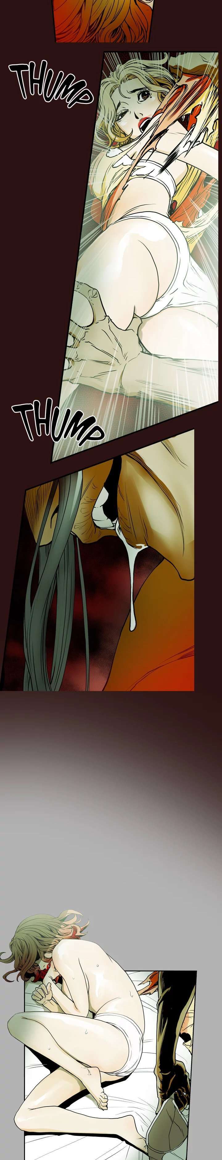 Honey Trap capítulo 9 página 9