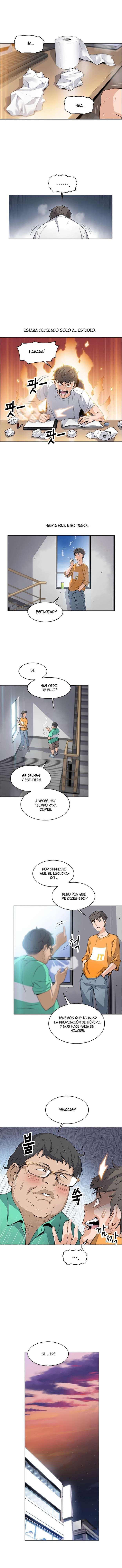 House Keeper capítulo 1 página 12