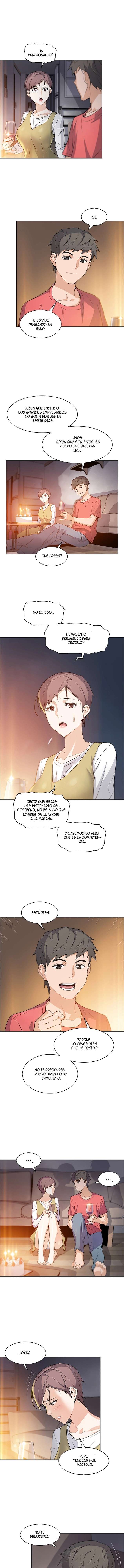 House Keeper capítulo 1 página 5