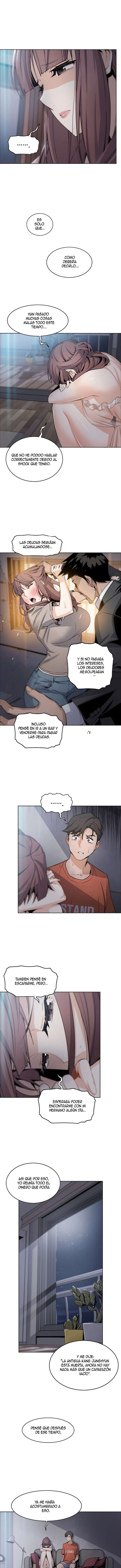 House Keeper capítulo 11 página 4