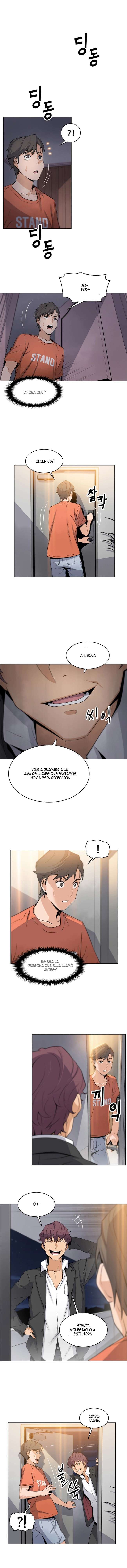 House Keeper capítulo 12 página 8