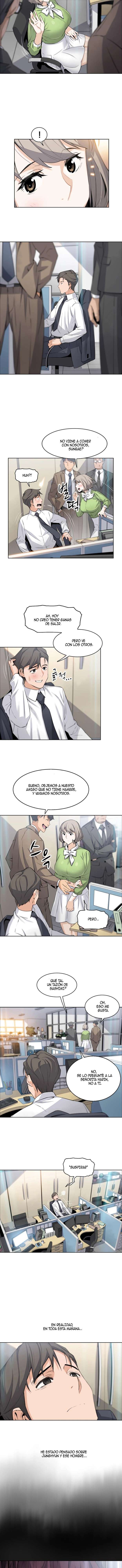 House Keeper capítulo 14 página 7