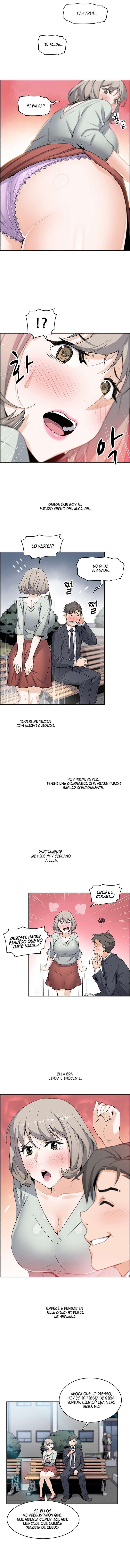 House Keeper capítulo 15 página 7
