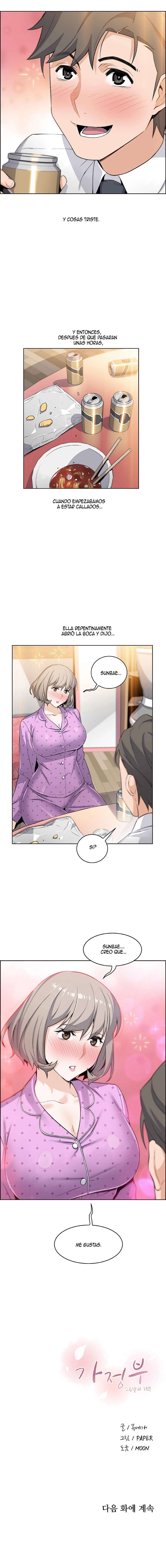 House Keeper capítulo 16 página 11