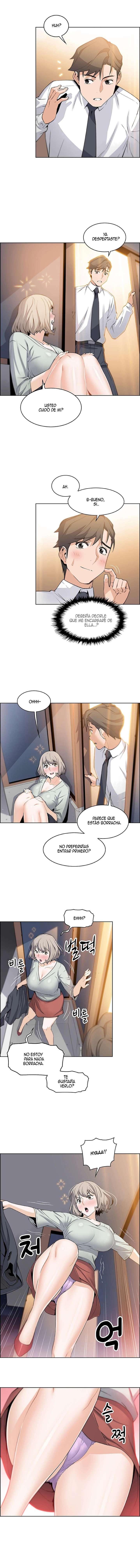 House Keeper capítulo 16 página 4