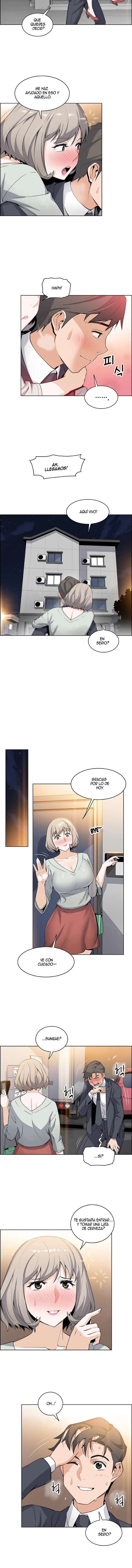 House Keeper capítulo 16 página 8