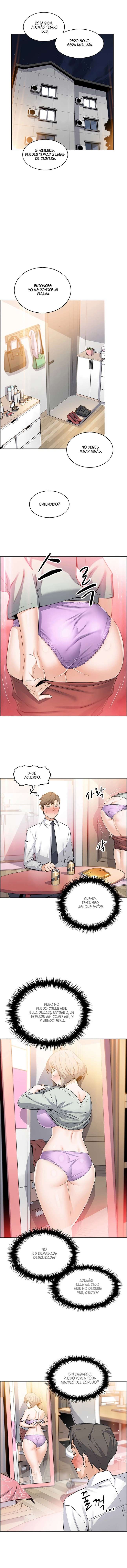 House Keeper capítulo 16 página 9