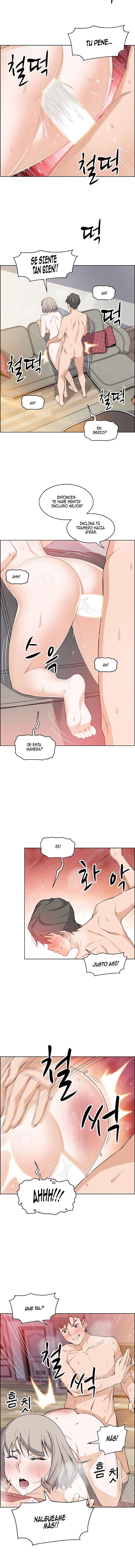 House Keeper capítulo 19 página 9