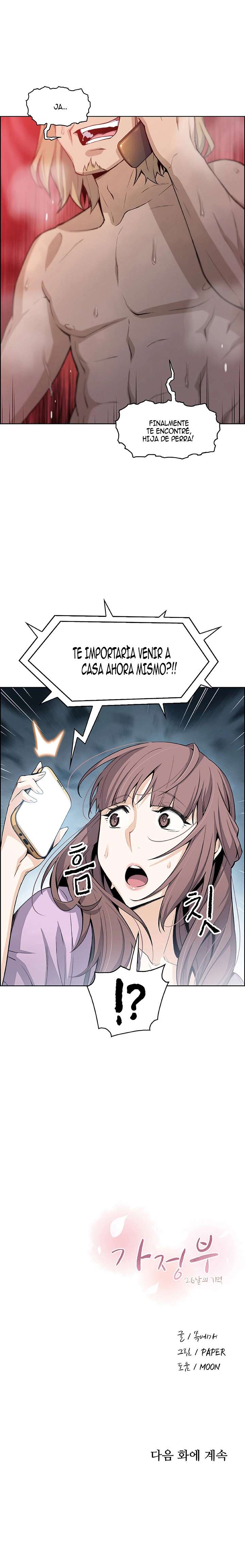 House Keeper capítulo 21 página 11