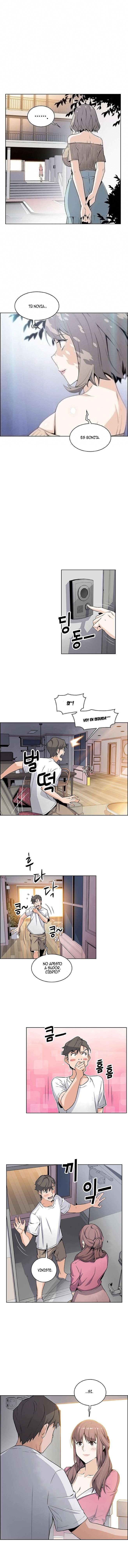House Keeper capítulo 21 página 3