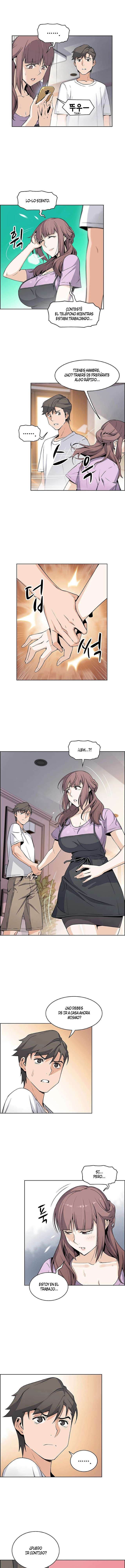 House Keeper capítulo 22 página 4