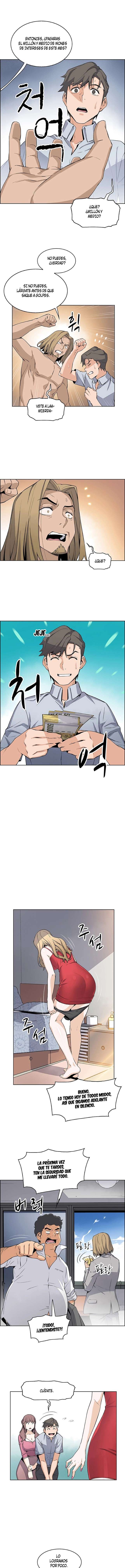 House Keeper capítulo 22 página 9
