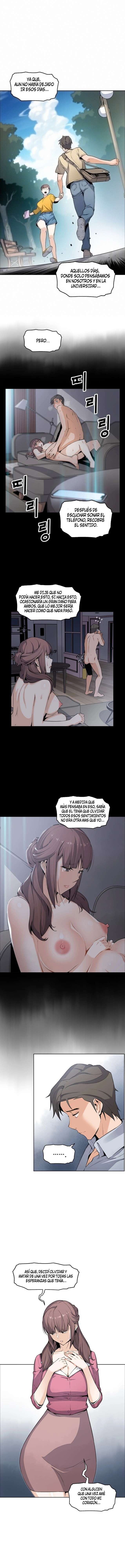 House Keeper capítulo 23 página 3