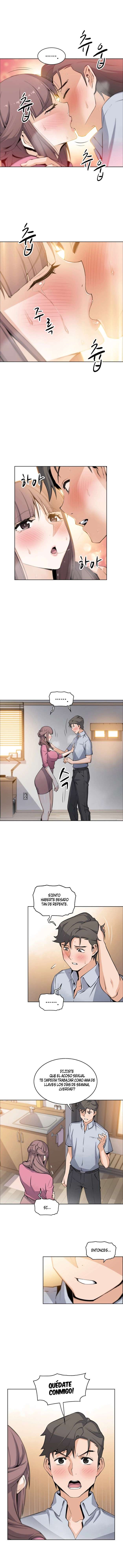 House Keeper capítulo 23 página 5