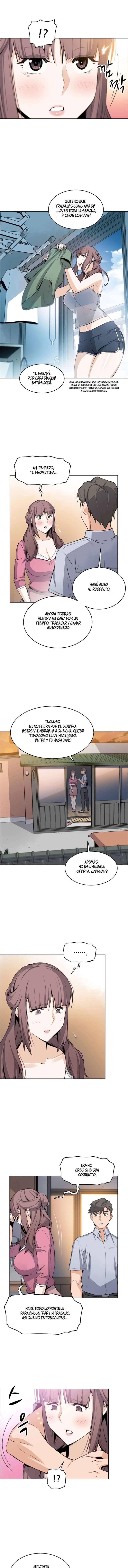 House Keeper capítulo 23 página 6
