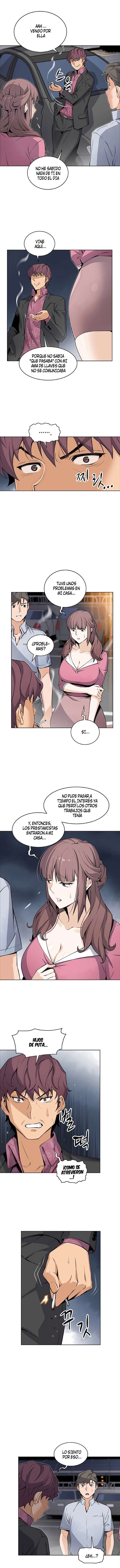 House Keeper capítulo 25 página 3